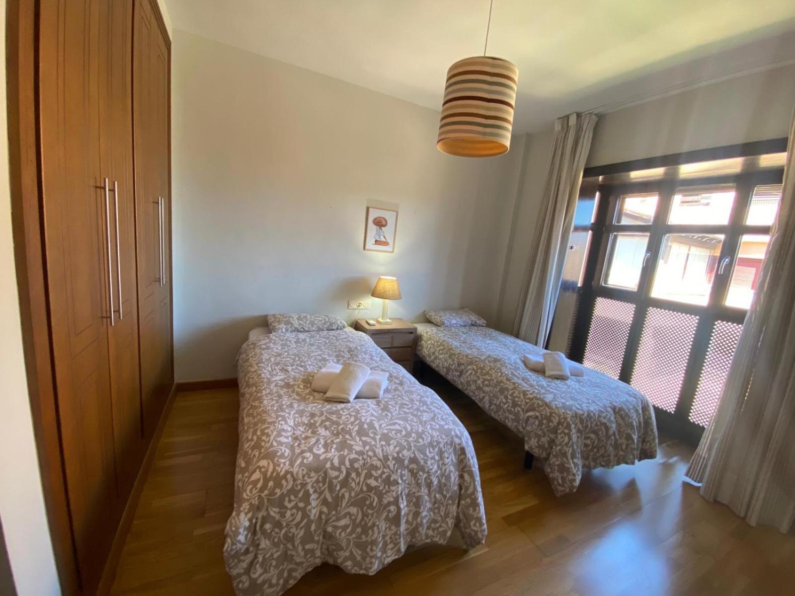Apartamentos Turisticos Spiritmar 알메리마르 외부 사진