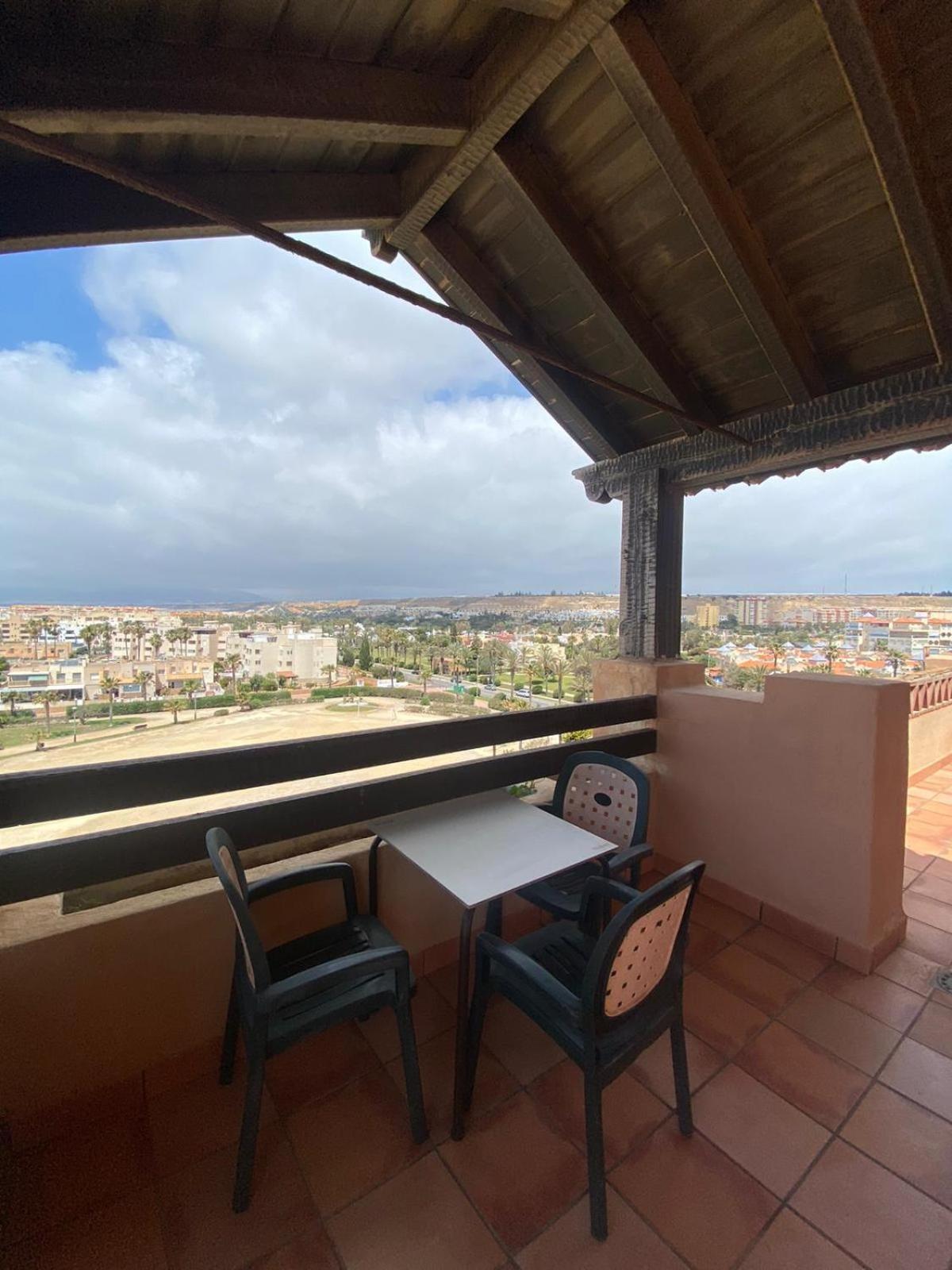 Apartamentos Turisticos Spiritmar 알메리마르 외부 사진