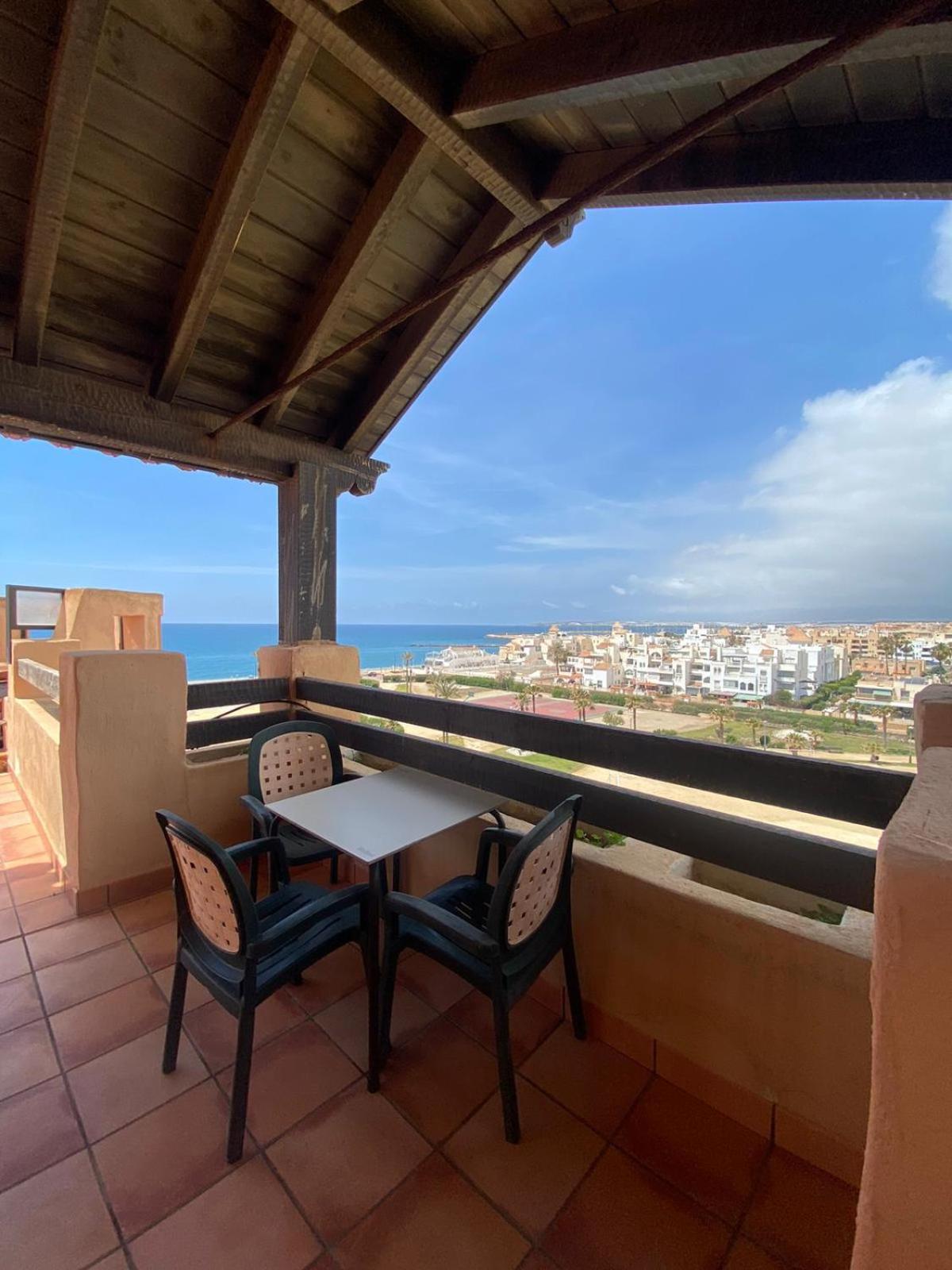 Apartamentos Turisticos Spiritmar 알메리마르 외부 사진