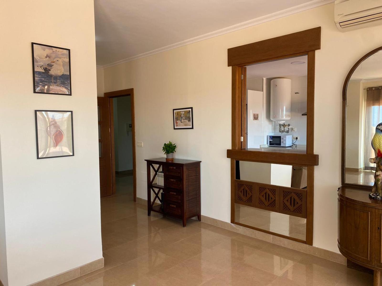 Apartamentos Turisticos Spiritmar 알메리마르 외부 사진