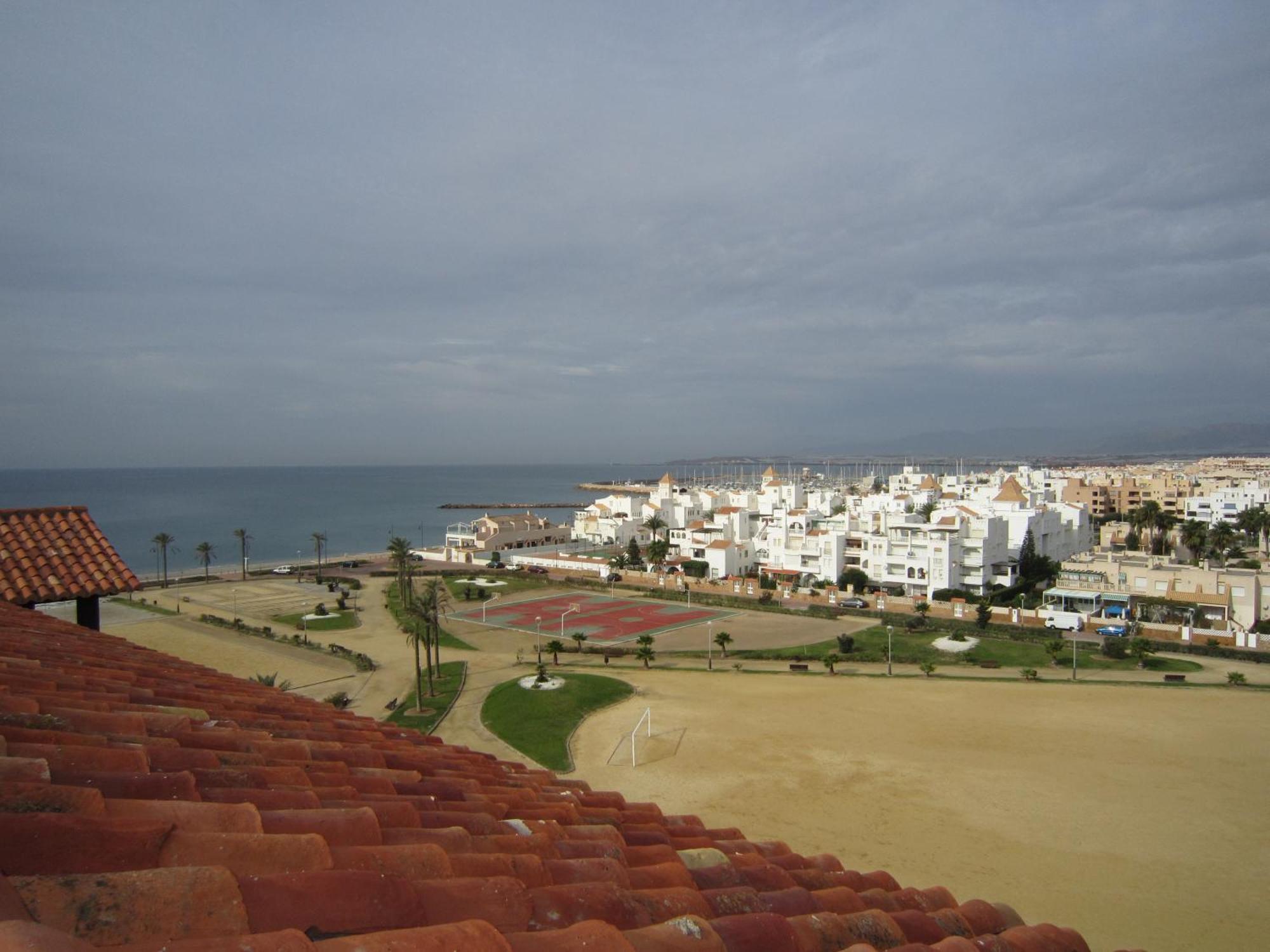 Apartamentos Turisticos Spiritmar 알메리마르 외부 사진