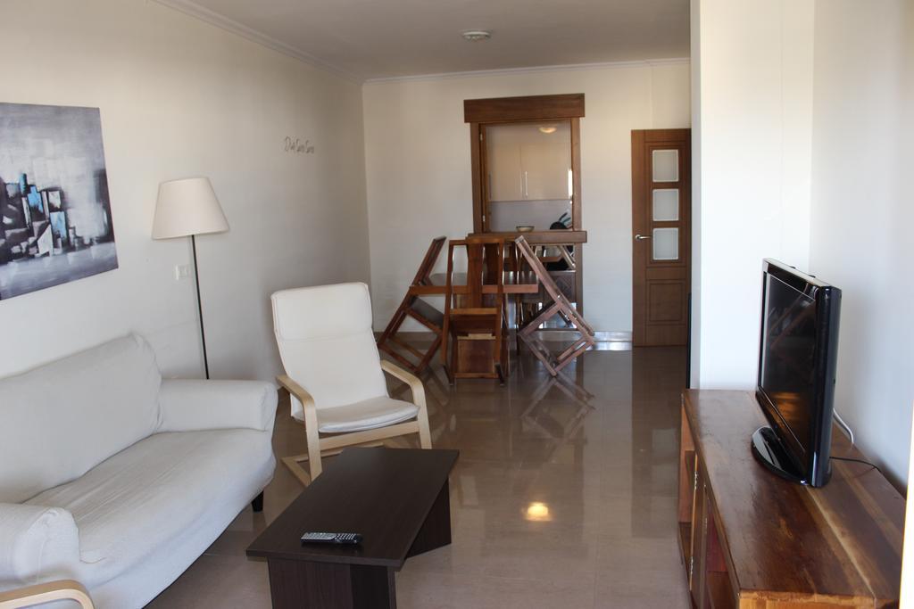 Apartamentos Turisticos Spiritmar 알메리마르 외부 사진