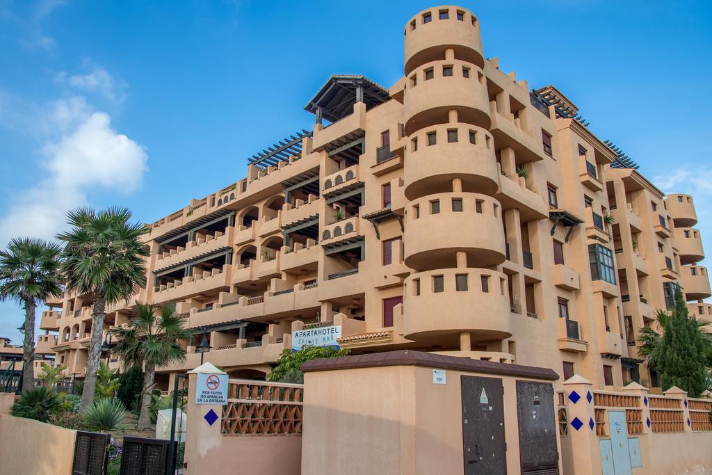 Apartamentos Turisticos Spiritmar 알메리마르 외부 사진