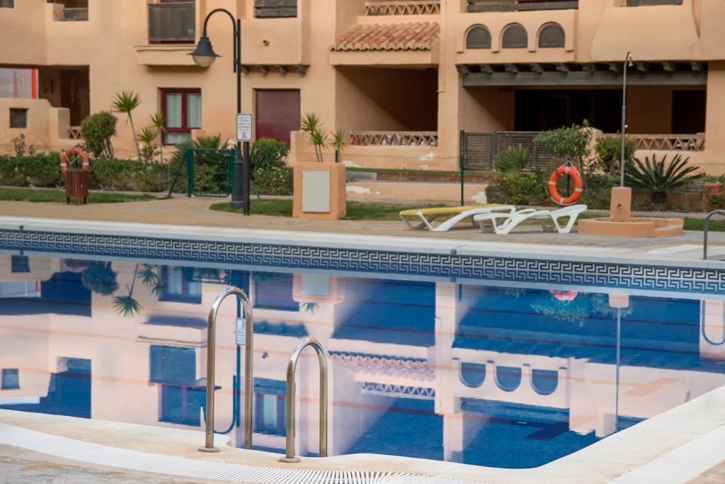 Apartamentos Turisticos Spiritmar 알메리마르 외부 사진