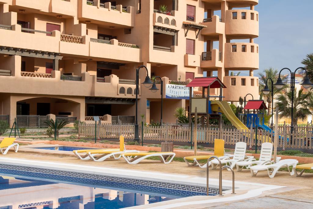 Apartamentos Turisticos Spiritmar 알메리마르 외부 사진