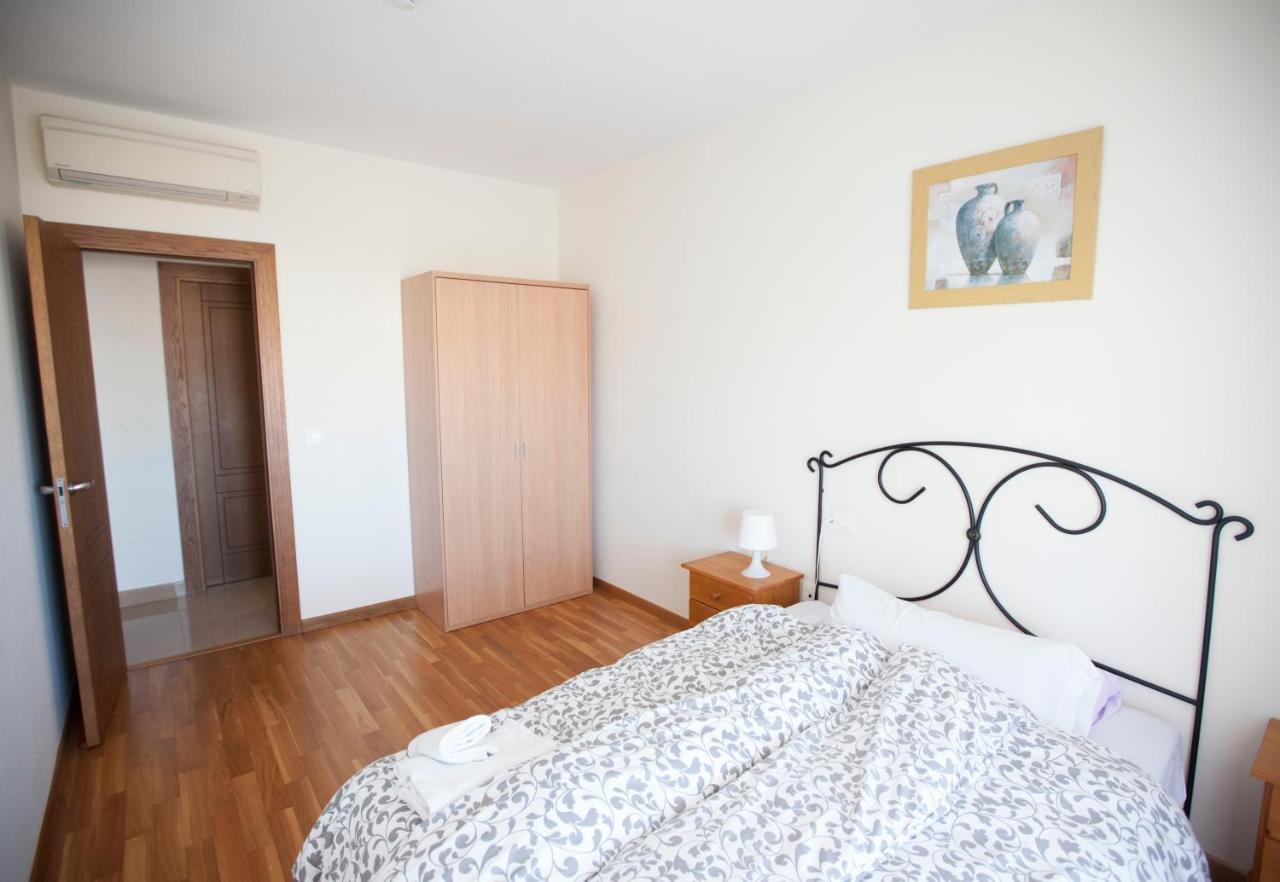 Apartamentos Turisticos Spiritmar 알메리마르 외부 사진