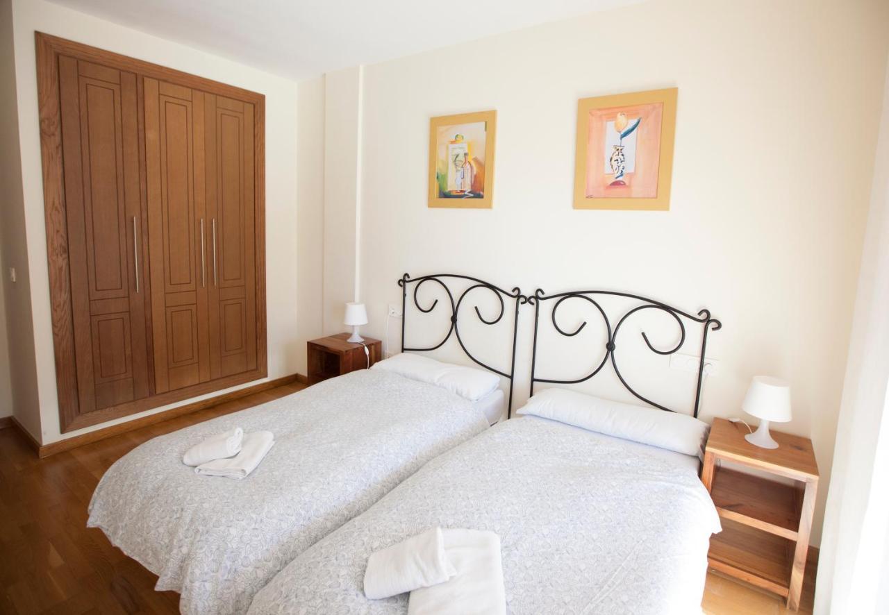 Apartamentos Turisticos Spiritmar 알메리마르 외부 사진